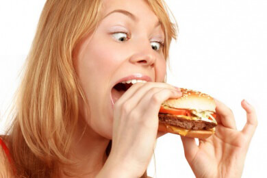 Die richtige Art Hamburger zu grillen