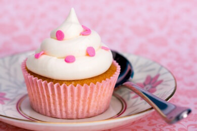 Cupcakes - die süße Lust