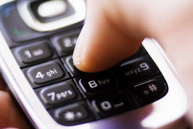 "Ping"-Anrufe aufs Handy sind Betrug