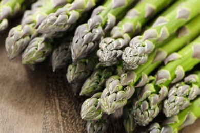 Spargel ist lecker und gesund - so erkennen Sie die Frische