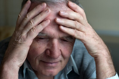 Demenz-Patienten und Depressionen: Oft helfen Antidepressiva wenig