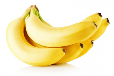 Botanische Aspekte der Banane - Warum ist die Banane krumm?