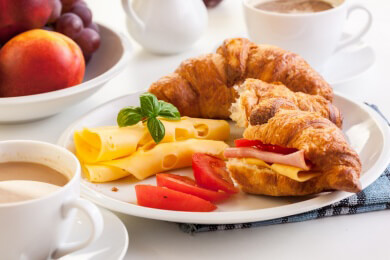 Brunch - Die lockere Art, genussvoll in den Tag zu starten