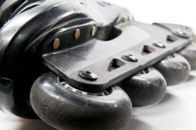 Frauensport Inlineskaten