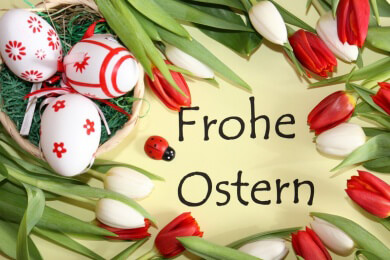 Leckereien zu Ostern - so viele Kalorien liefern Eier, Lammbraten und Co.