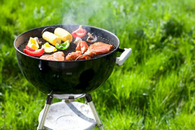 Tipps für das Grillen mit Kugelgrills