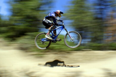 Hochgefühl für Mountainbiker - 600 Kilometer Trails rund um Park City in Utah