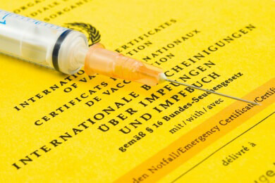 Schutz vor Gebärmutterhalskrebs - nützliche Infos rund um die HPV-Impfung