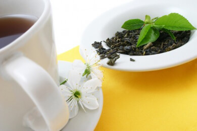 Teezubereitung - fast schon ein Zeremoniell