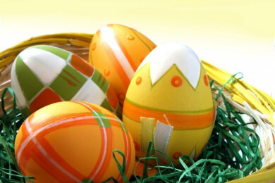 Wenn zu Ostern der Einzelhandel brummt - Eine künstlich erzeugte Tradition?