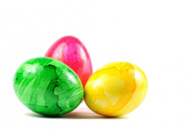 Eier gesund genießen