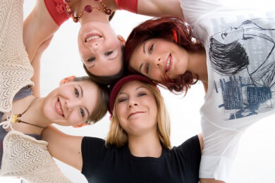 Weltfrauentag im März - Eine über hundertjährige Institution im Wandel