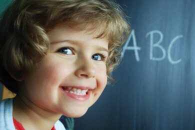 Leseleistung lässt sich verbessern, wenn vorher ein spielerisches Gedächtnistraining gemacht wird