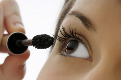 High-Tech für den perfekten Augenaufschlag