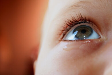 Jedes zehnte Kindergartenkind leidet unter ängstlich-depressiver Stimmung