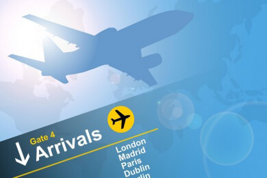 Queen's Terminal mit Riesen-Schraube - Flughafen London-Heathrow bekommt neuen Terminal