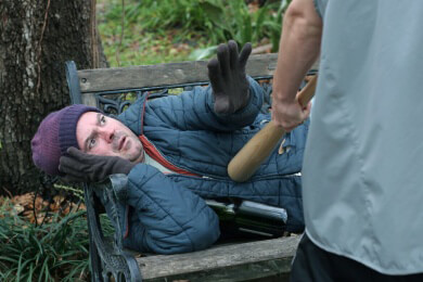 Warum kommt es zur Obdachlosigkeit? - In vielen Fällen spielen neurologische Probleme eine Rolle