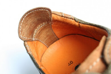 Tipps zum Schuhkauf - nicht allein die aufgedruckte Größe ist entscheidend