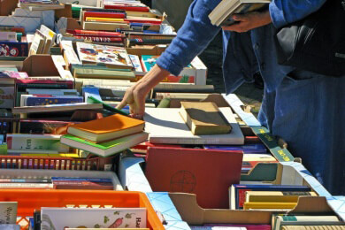 Einnahmen von Ebay und Flohmarkt - ab wann müssen Privatpersonen Steuern zahlen?