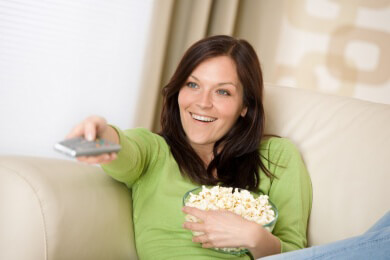 Mit dem Fernseher reden - Fernbedienung des TV-Gerätes mit Sprachsteuerung