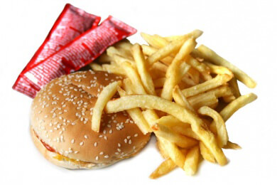 Burger-Streik: Beschäftigte der Fastfood-Branche protestieren am 15. Mai