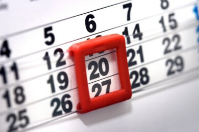 Fristen für die Steuererklärung - welche Termine sind zu beachten?