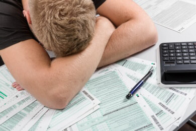Steuererklärung für Anfänger - Erforderliche Unterlagen, Fristen und Co.