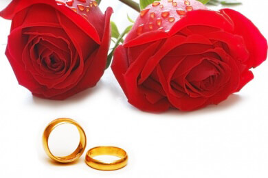 Eine Traumhochzeit günstig gestalten