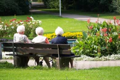 Gewichtsverlust im Alter: Zeichen ernst nehmen und handeln