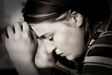 Weniger Schmerzempfinden bei religiösen Menschen