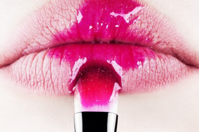 Pink und Rosa - Mutige Trendfarben richtig schminken und einsetzen