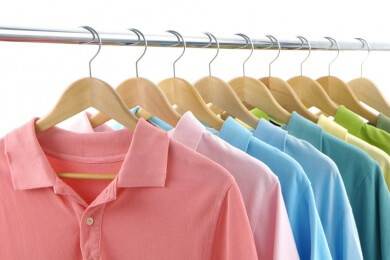 Ganz schön Preppy: Das Poloshirt