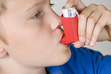 Vergabe von Antibiotika im Kleinkindalter: Das Risiko für Asthma steigt