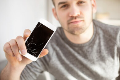 Reparatur-Sets für zerstörte iPhone-Displays als echte Alternative