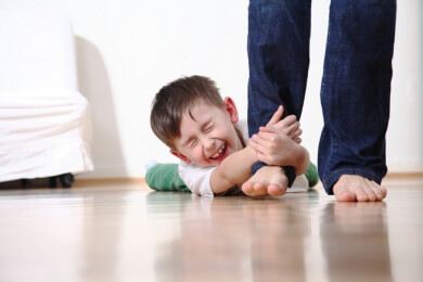 Wenn Kinder auf einmal den Kindergarten verweigern: Tipps für Eltern