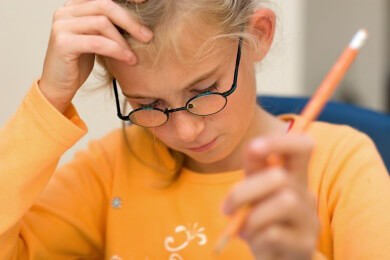 Diagnose Lese-Rechtschreibstörung erst ab zweiter Klassenstufe