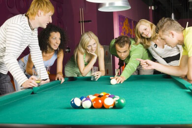 Gruppenzwang löst Druck aus - aber nicht länger als drei Tage