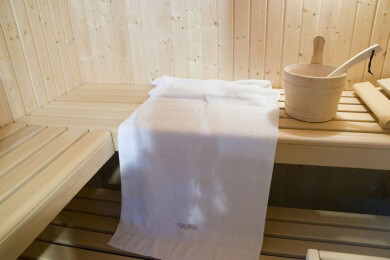 Sauna ganzjährig nutzen: Keine Pause im Sommer