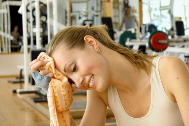 Aktiv und sportlich nach Knochenkrebs-OP