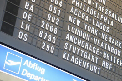 Die EU schiebt eine Reform der Ausgleichzahlungen bei Flugverspätungen auf