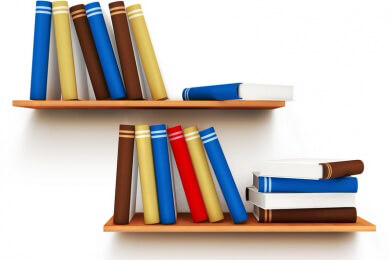 Buchhandlungen werden dem Internet bei Bücherbestellungen vorgezogen