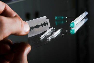 Horror in New York - Heroin-Missbrauch nimmt wieder zu