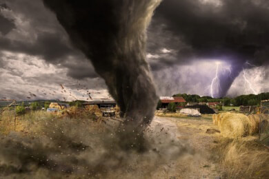 Weibliche Wirbelstürme fordern mehr Menschenleben