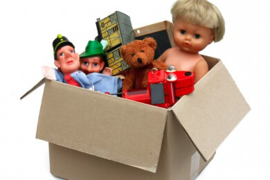 Kinderspielzeug in der modernen Zeit - ein Überblick verschiedener Trends