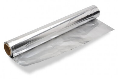 Vorsicht beim Kontakt mit Aluminium