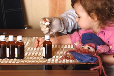 Spezielle Lebensmittel sollten Allergikern das Leben erleichtern