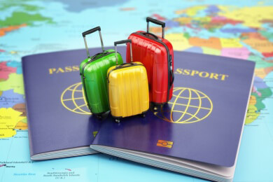 Schnellere Grenzkontrolle am Flughafen - so funktioniert das neue EasyPass-System