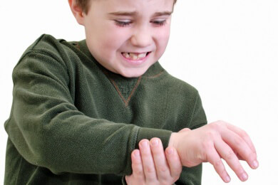 Rheumatische Erkrankungen bei Kindern - Vorkommen und Behandlungsmöglichkeiten