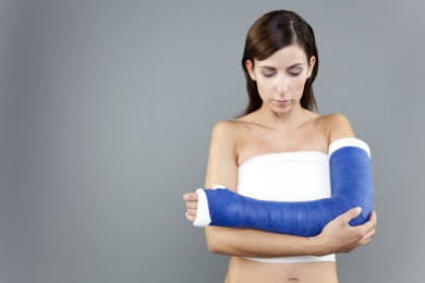 Langwieriger Heilungsverlauf nach Knochenbrüchen: Geduld ist angesagt