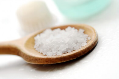 Das Peeling: Willkommener Frischekick